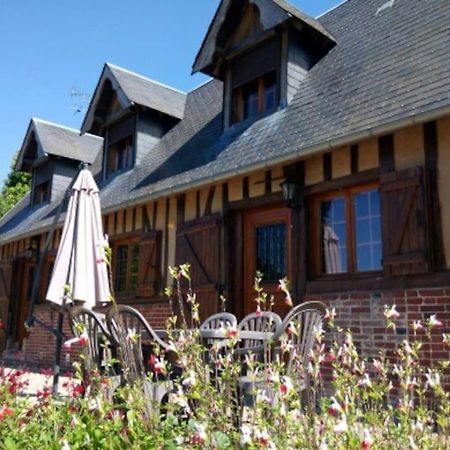 La Bergerie, Cottage Normand 5 Pers. Avec Piano Épreville-en-Lieuvin エクステリア 写真