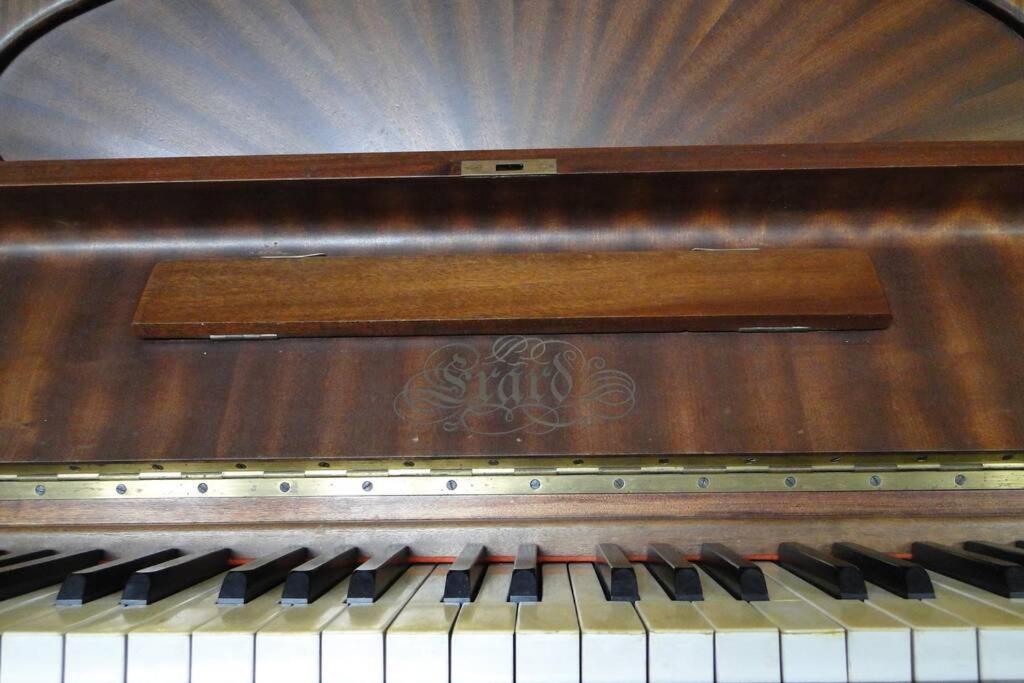 La Bergerie, Cottage Normand 5 Pers. Avec Piano Épreville-en-Lieuvin エクステリア 写真